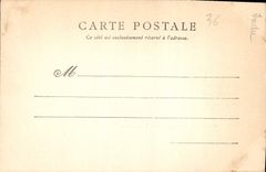 CPA Chateau de Valencay cote des Jardins 