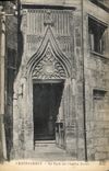 CPA Chateauroux La Porte du Chateau Raoul 