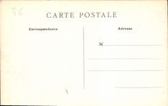 CPA Valencay Le Chateau facade Nord