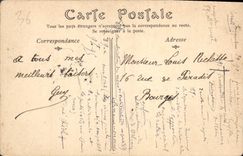 CPA Chateau de Valencay Le Parc 