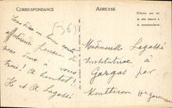 CPA Chateauroux Le Chateau Raoul et la Ville