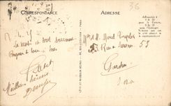 CPA Chateauroux Vue generale prise du Clocher Notre Dame