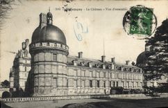 CPA Valencay Le Chateau Vue d'ensemble 