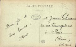 CPA Environs de Gargilesse Bains de George