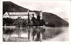 CPA Hautecombe Lac du Bourget 