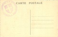 CPA Abbaye d'Haurecombe L'Eglise facade moderne 