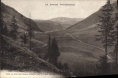 CPA Le Col des Aravis et le Mont Lachat 
