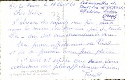 CPA Aix les Bains La Pargola du Parc et ses parterres fleuris 