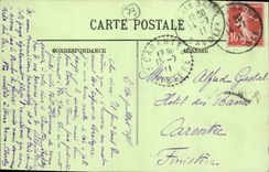 CPA Lac du Bourget Hautecombe 