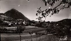 CPA Frontevex Savoie Vue generale 