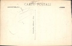 CPA Les Pyrenees Luz Gedre Neouvieille