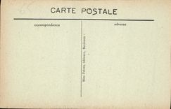 CPA Cauterets Vue generale prise de Pause Vieux