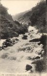 CPA Cauterets Cascade du Gave 