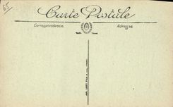 CPA Cauterets Cascade du Gave 