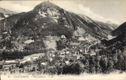 CPA Cauterets Vue generale 