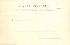 CPA Souvenir de Lourdes 