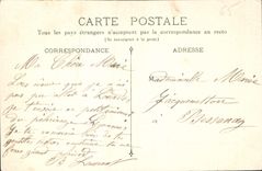 CPA Eglise du Rosaire et la Basilique de ND de Lourdes 