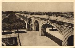 CPA Montpellier Herault L'Aqueduc Saint Clement 