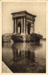 CPA Montpellier Herault Le Chateau d'Eau 