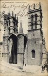 CPA Montpellier Cathedrale St Piere 