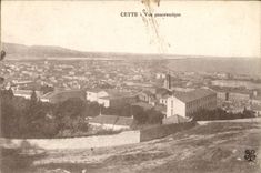 CPA Cette Vue panoramique 