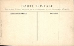 CPA Cette Vue generale prise du Mont Saint Clair