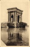 CPA Montpellier Herault Le Chateau d'Eau 