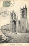 CPA Montpellier La Cathedrale 