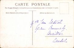 CPA Montpellier Faculte de Medecine