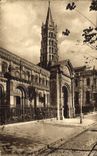 CPA Toulouse Clocher de la Basilique 