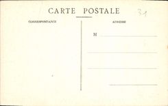 CPA Toulouse Le Musee Petit Cloitre Renaissance 