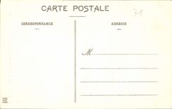 CPA Toulouse Hotel de Clart dit Hotel de Pierre 