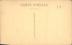 CPA Toulouse Musee St Raymond Grand Coffre de Mariage 