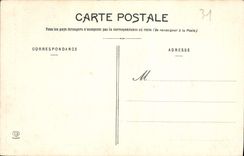 CPA Toulouse Salle des Illustres au Capitole