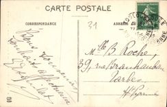 CPA Toulouse Hotel de Clary dit Hotel de Pierre 