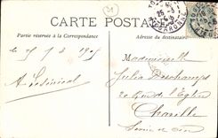 CPA Toulouse Hotel d'Assezat 