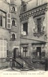 CPA Toulouse Tourelle d'un Escalier de l'Hotel du Vieux Raisin 