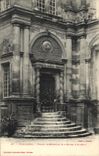 CPA Toulouse Porte Interieure de l'Hotel d'Assezat 