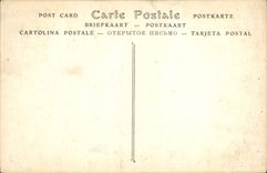 CPA Cathedrale de Chartres Notre Dame sous Terre Galerie