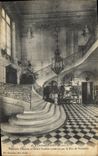 CPA Chateau d'Anet E et L Vestibule d'Entree et Grand Escalier construit par le Duc de Vendome 