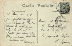 CPA Chartres La Cathedrale 