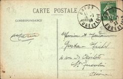 CPA Environs de Dreux Chateau d'Anet La salle des Gardes