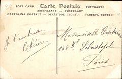 CPA Cathedrale de Chartres Pourtour du chœur