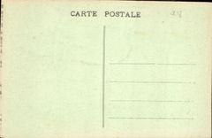 CPA Chartres La Cathedrale Frontons au deuxieme etage du clocher vieux