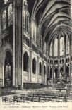 CPA Chartres Cathedrale Entree du Choeur Transept Cote Nord 