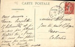 CPA Dreux Chapelle St Louis Sepulture de la Famille d'Orleans