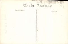 CPA Dreux L'Hotel de Ville 