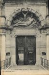 CPA Chateau d'Anet E et L Portail d'Entree 