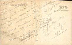 CPA Cathedrale de Chartres Vue prise de Cachembach 