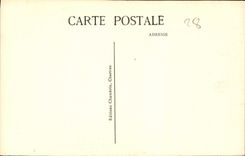 CPA Cathedrale de Chartres musique Portail Royal XII siecle 